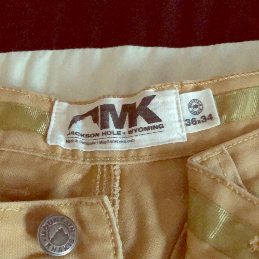 Work pants